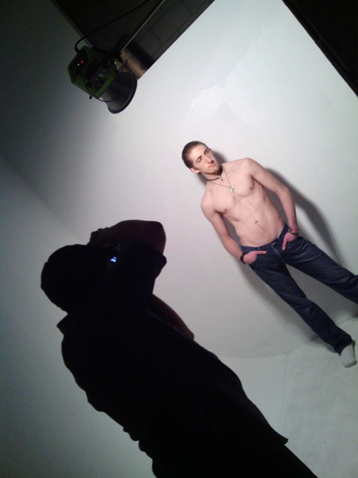 Male model photo shoot of Wielkie in Boise Id