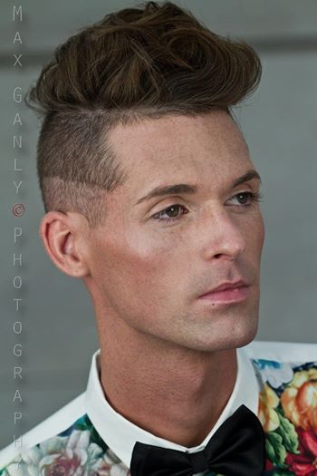 Male model photo shoot of Jama Hunt