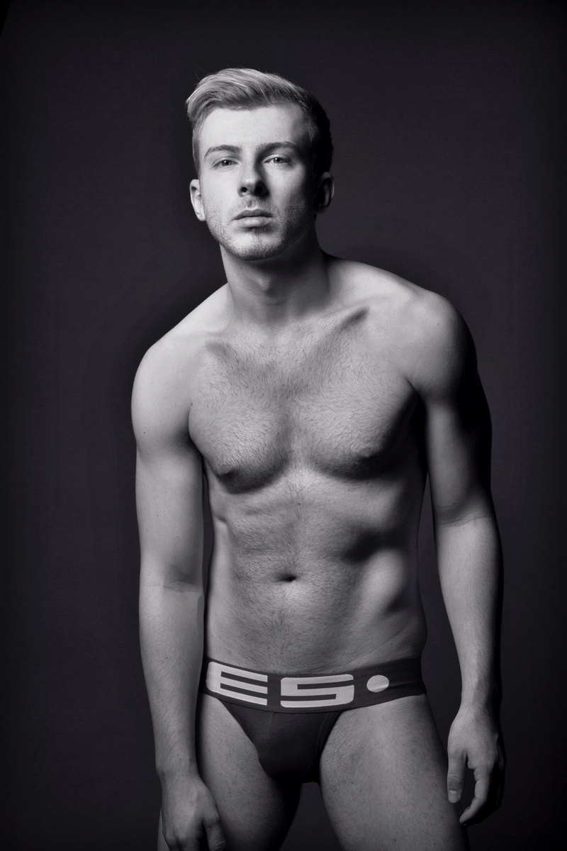 Male model photo shoot of Kristof Adamson in London, UK