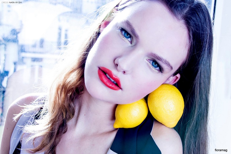 Female model photo shoot of Nina Koleva by Alexandra Votsis