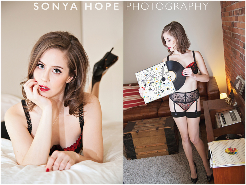 Female model photo shoot of SonyaHope