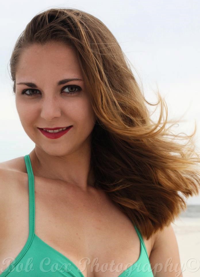 Female model photo shoot of _Hayley_ in Dauphin Island