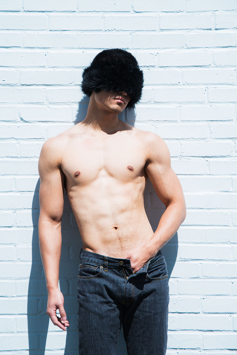 Male model photo shoot of Frederic  Cisneros in Atlanta