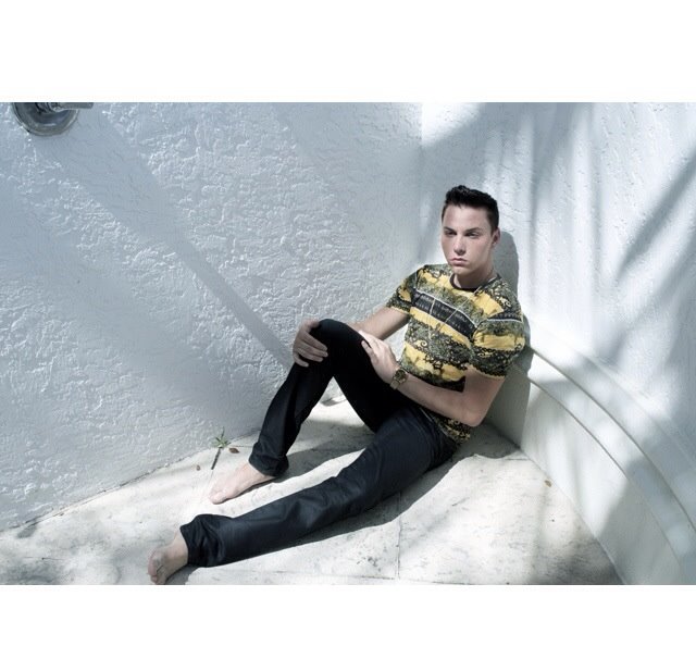 Male model photo shoot of MatthewScheidt in Orlando