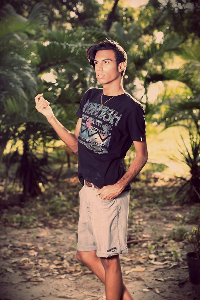 Male model photo shoot of Yago Rodrigues in Brazil