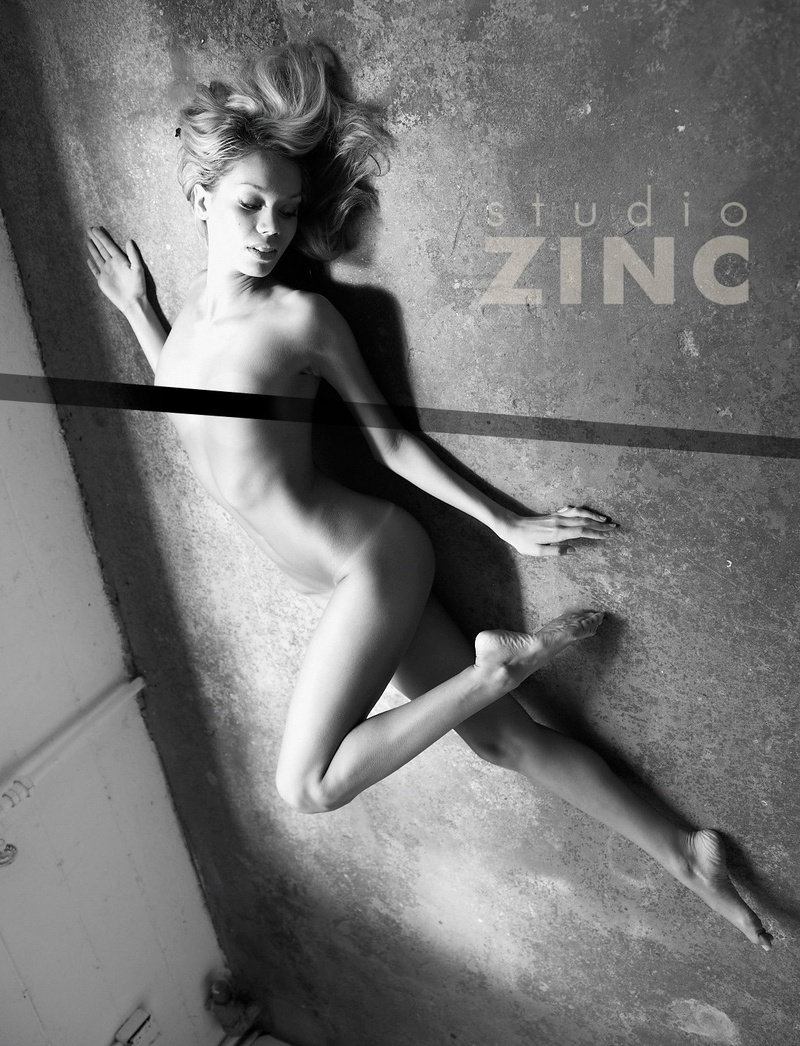 Female model photo shoot of Livia Vanhaden by Studio Rocket Science and Studio Zinc