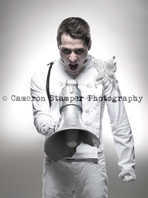 Male model photo shoot of Cameron Stamper in Barrie