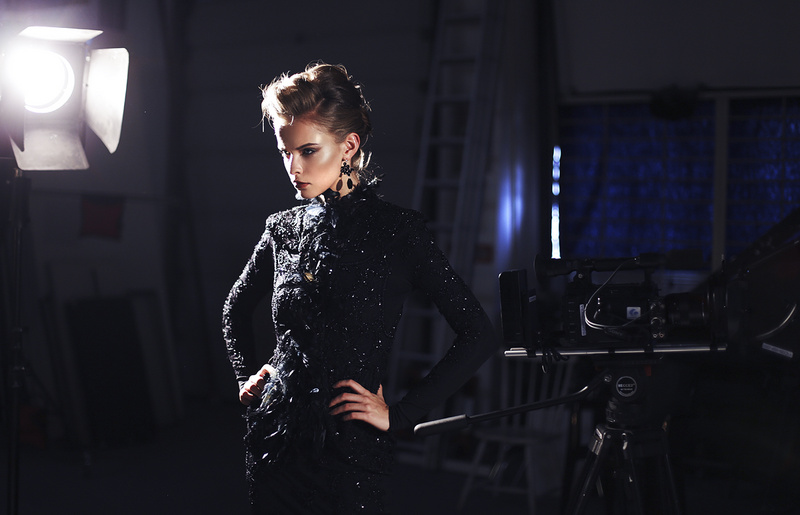 Female model photo shoot of Splendid Studios