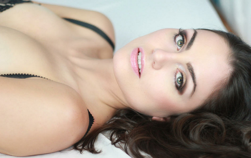 Female model photo shoot of Sasha Marie Badillo
