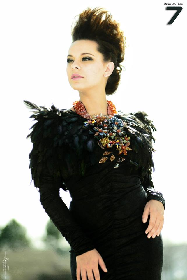 Female model photo shoot of Sully Jimenez