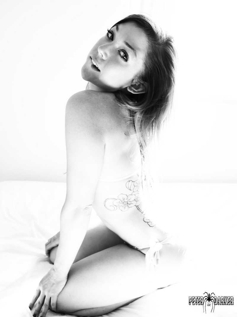 Female model photo shoot of Mila Burke