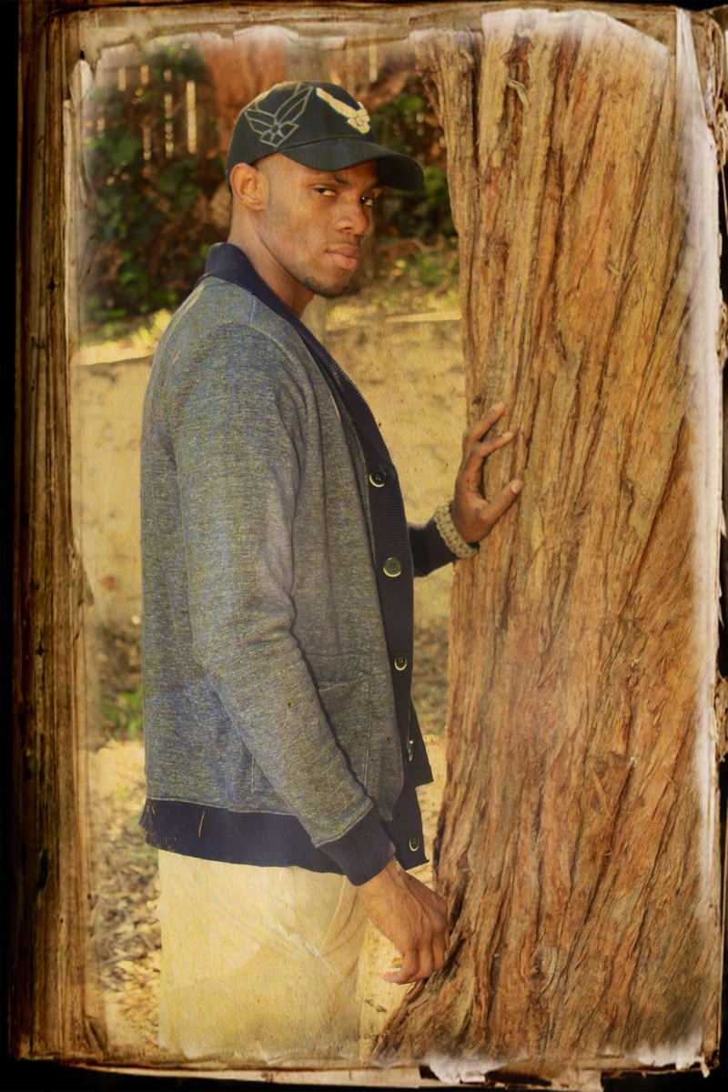 Male model photo shoot of HStew Photography and Reuben Colter in Inglewood
