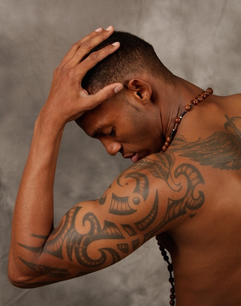 Male model photo shoot of HStew Photography and Reuben Colter in Los Angeles