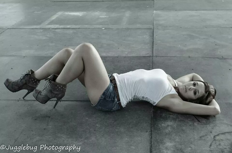 Female model photo shoot of Kylie_Maelynn 