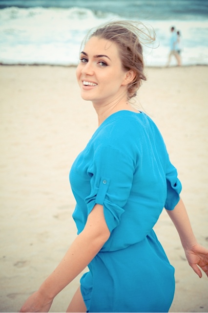Female model photo shoot of Katerina 82 in Delray Beach, FL