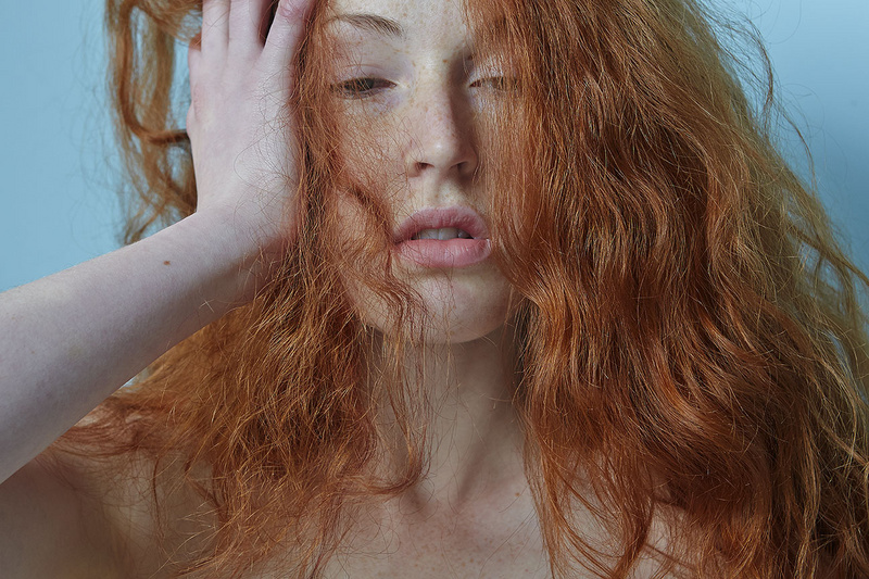Female model photo shoot of PhoebeLin by Dwayne Evans Photograph