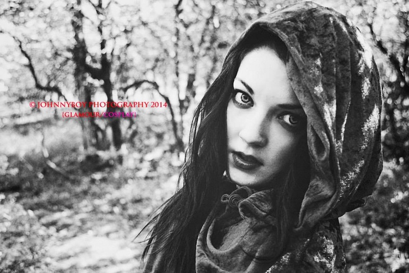 Female model photo shoot of Chantel Storm II in Lake Bloomington.