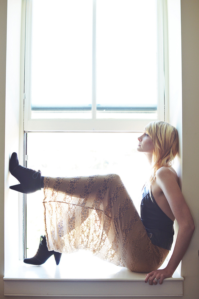 Female model photo shoot of Shanna McAfee