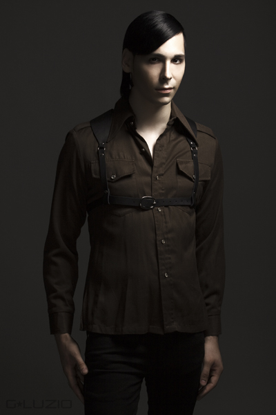Male model photo shoot of Giuseppe Luzio in BROOKLYN NY