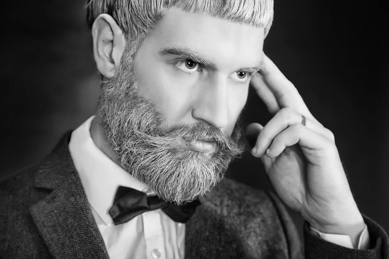 Male model photo shoot of Ian Roy in N.London Studio