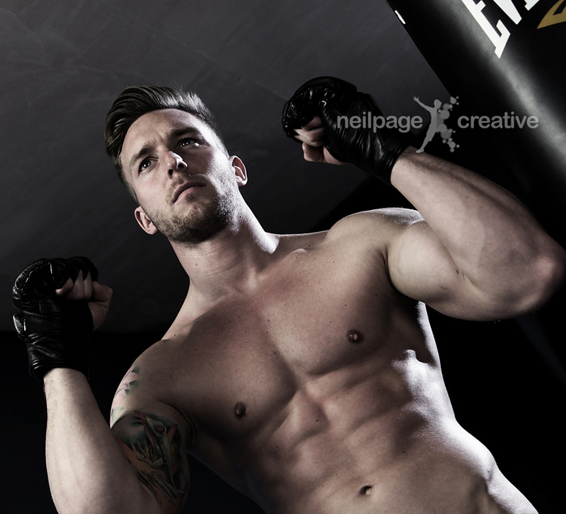 Male model photo shoot of neilpagecreative and Jack Forster  in Nottingham, UK