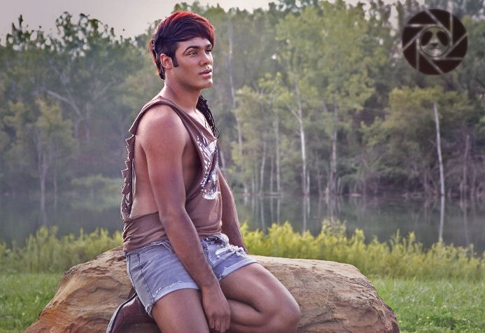 Male model photo shoot of Cody Zareh