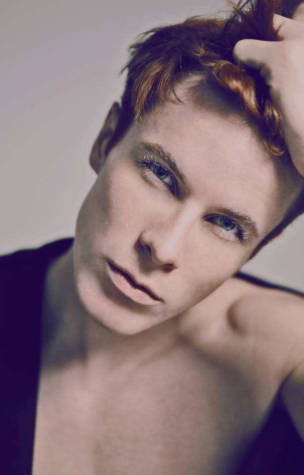 Male model photo shoot of Alexander Farrow 
