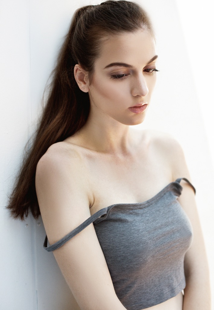 Female model photo shoot of Sandra_M