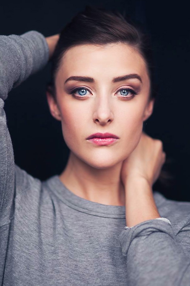 Female model photo shoot of Kate Lea