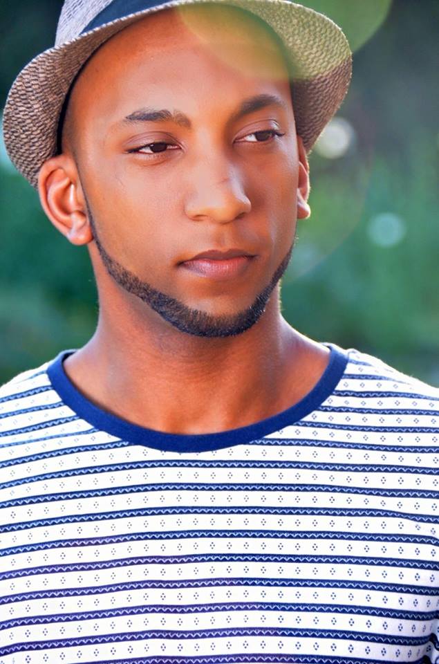 Male model photo shoot of Vaughn Louis by Soon Photography Soon in Los Angeles