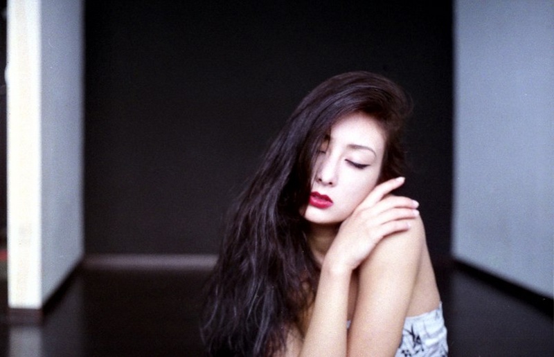Female model photo shoot of Aziza Saint