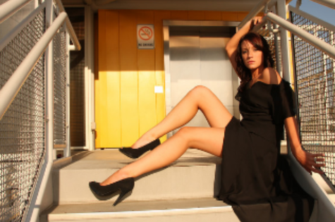 Female model photo shoot of Cori Lyn G in California