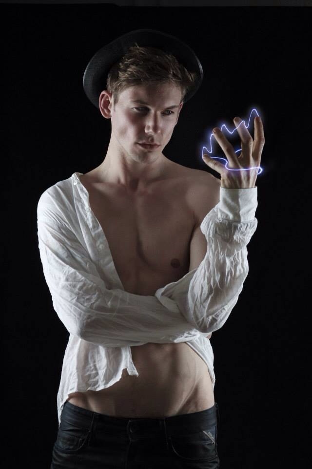 Male model photo shoot of Gregory Gaige in Greenwich, London, UK