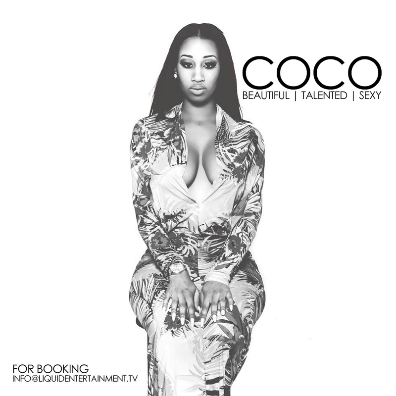 Female model photo shoot of Life Of Coco by Malcolm Flowers