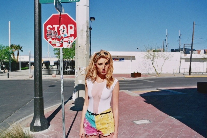 Female model photo shoot of Alexandria Finley