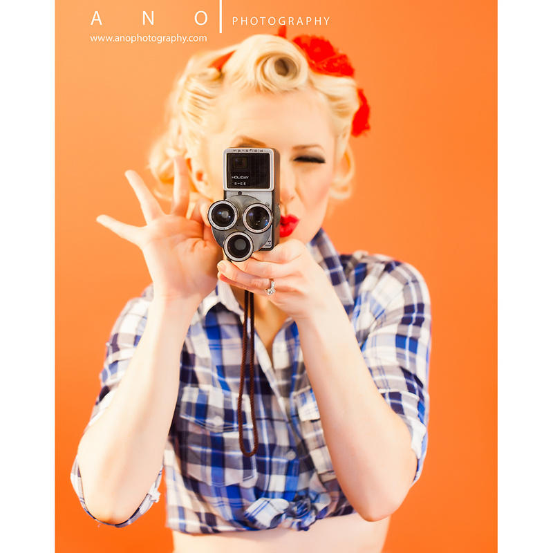 Female model photo shoot of Hilary Rose by ANO Photography