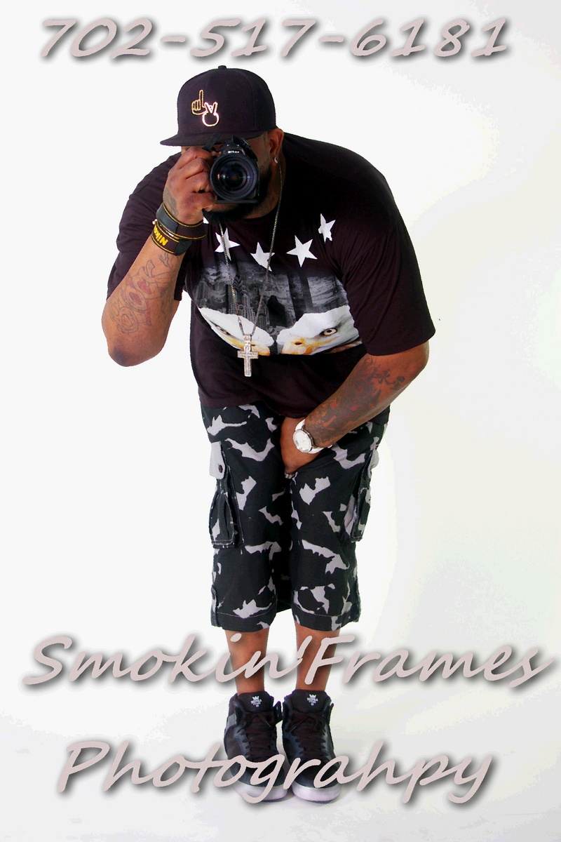 Male model photo shoot of SMOKIN FRAMES PHOTO