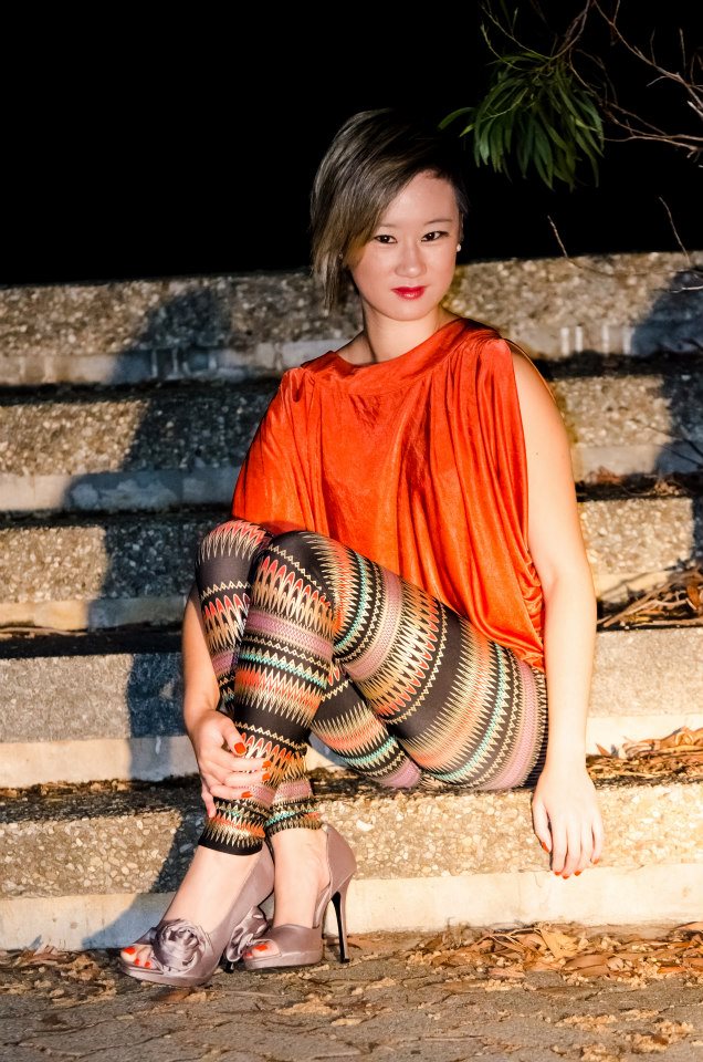 Female model photo shoot of salsa_em in Canberra, Australia