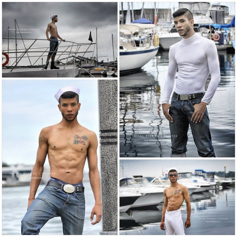 Male model photo shoot of Dore M by IconPhotoWorks