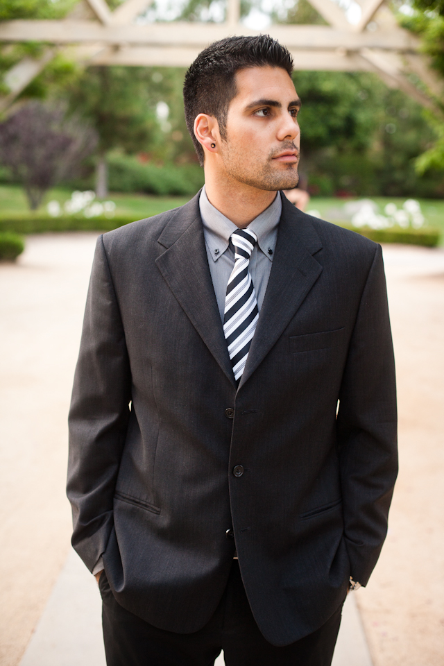Male model photo shoot of Myran Mahroo in Coyote Hills Golf Course, Fullerton CA