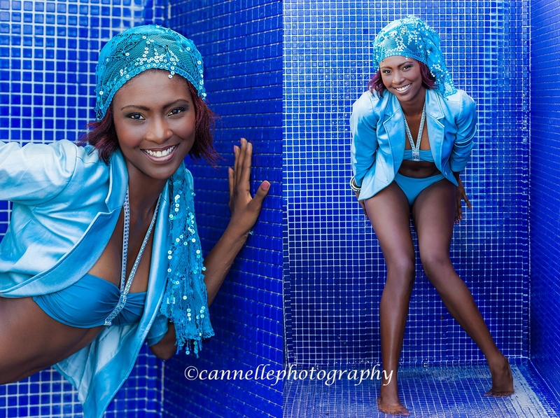 Female model photo shoot of Cannelle in Guadeloupe F.W.I.