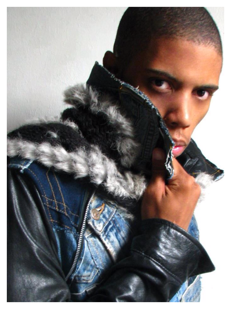 Male model photo shoot of Daquon S Silva in New York