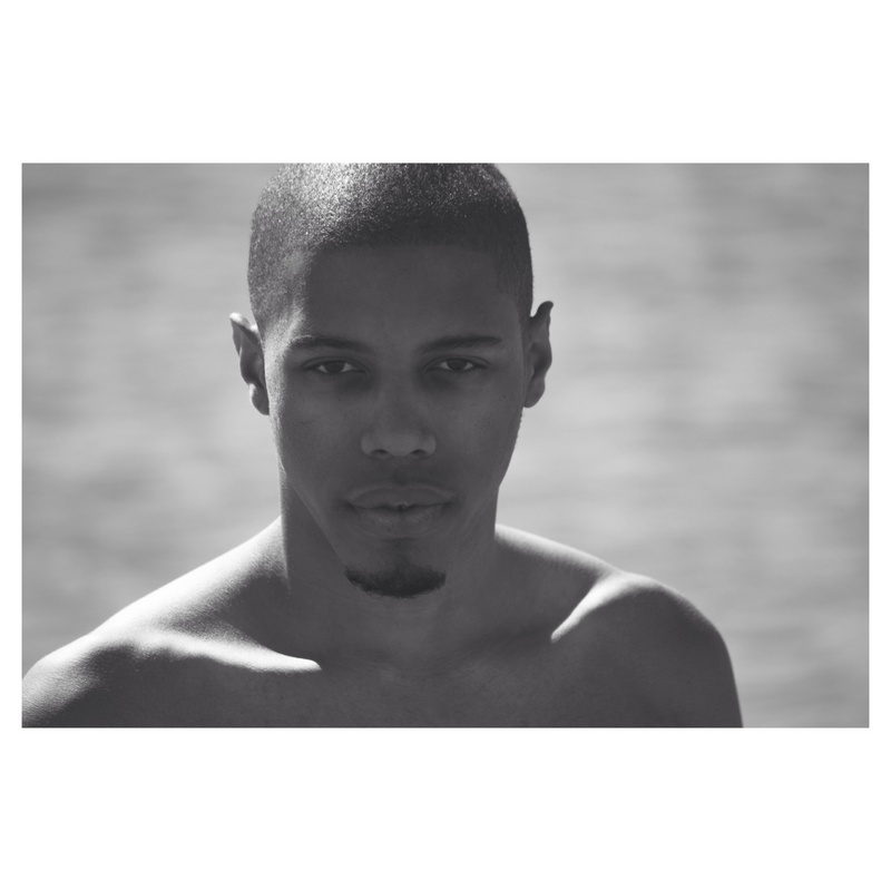 Male model photo shoot of Daquon S Silva in New York