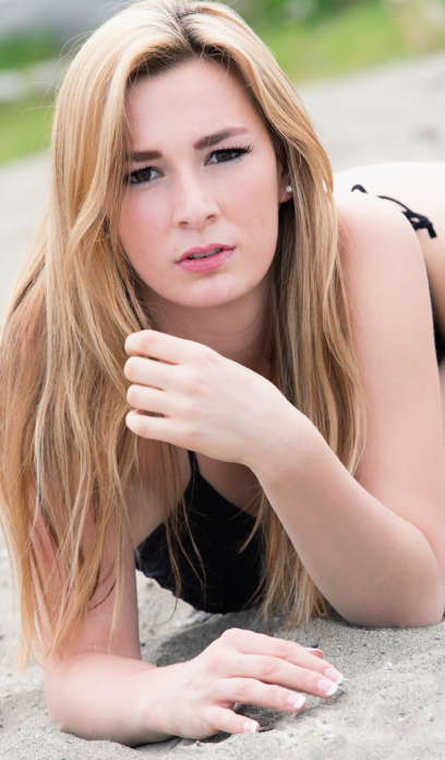 Female model photo shoot of Nicole Marie_