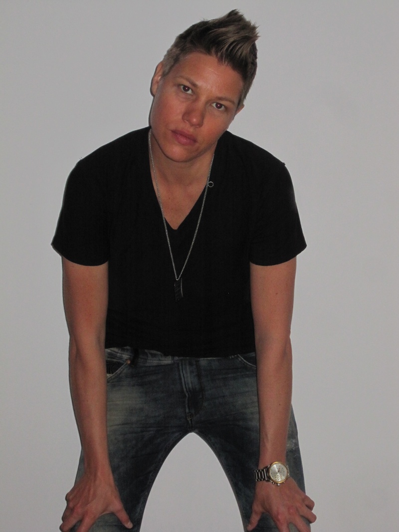 Male model photo shoot of Sasha174 in NYC