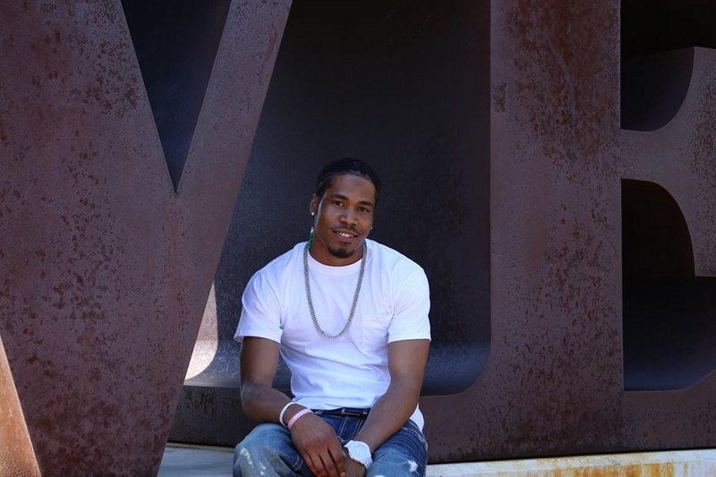Male model photo shoot of toocoo06 in Indianapolis Art Museum