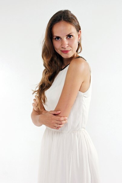 Female model photo shoot of  Marichka
