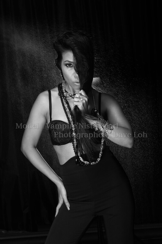 Female model photo shoot of Vampire_Pearl in Bangkok, Thailand