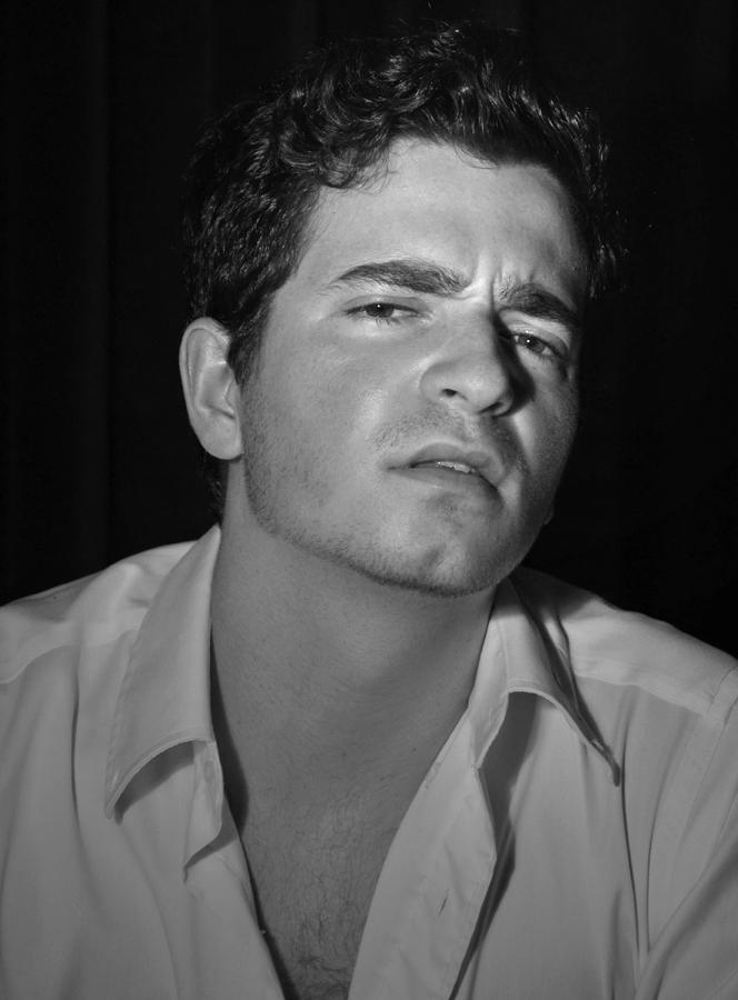 Male model photo shoot of Samuel M by ImageCRAFTbyAleks