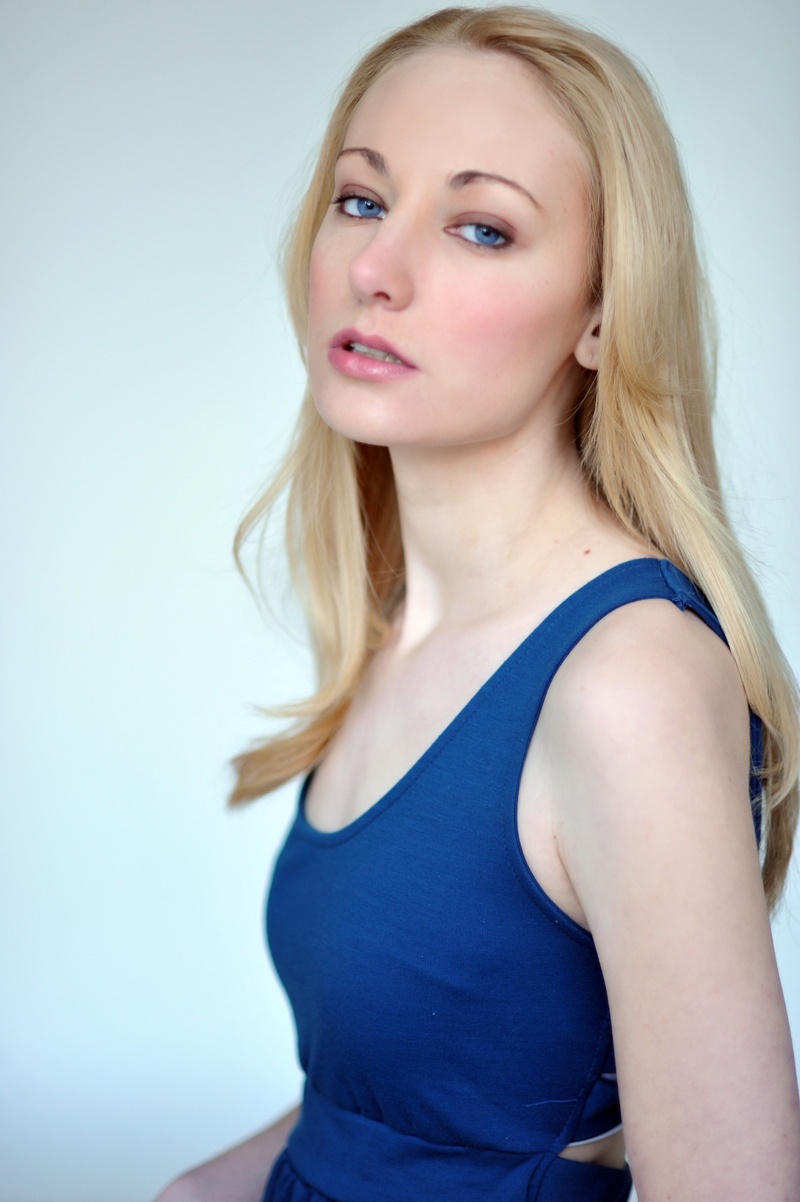 Female model photo shoot of Caitlin R Model
